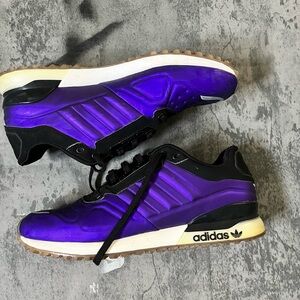 Adidas T-ZX Runners ( purple ) sz 9.5